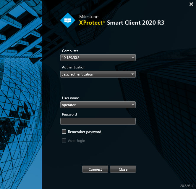 xprotect_client_login.png